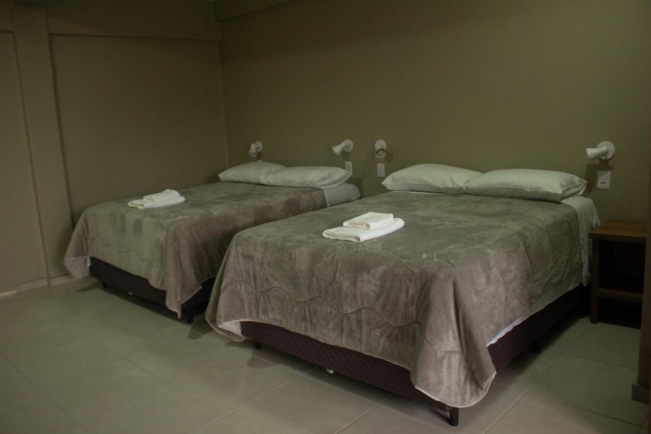 Hotel Executivo Sao Borja Luaran gambar