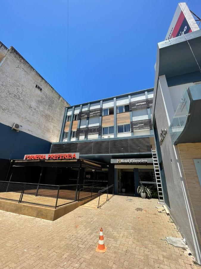 Hotel Executivo Sao Borja Luaran gambar